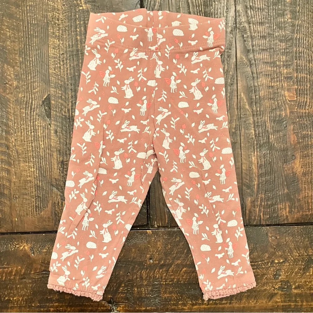 Mini Boden Bunny Outfit - Size 6-12m